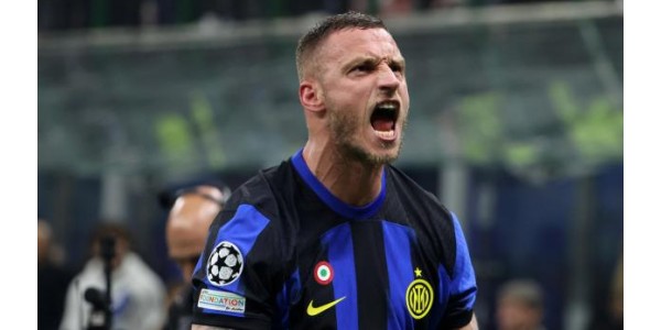 Marko Arnautovic ha segnato per la seconda volta in carriera con la maglia dell'Inter